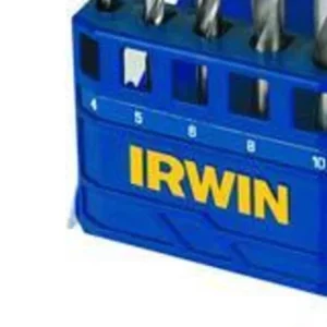 Jogos de Brocas para Concreto Standard 5 Peças - Irwin - Imagem 4