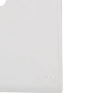 Placa com 1 Furo 9,5mm 4 X 2 Tramontina Liz Branca - Tramontina - Imagem 5