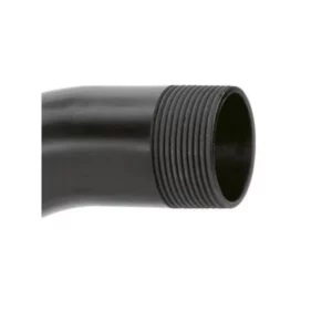 Curva 90º Longa Rígido Roscável 2.1/2" - Amanco - Imagem 3