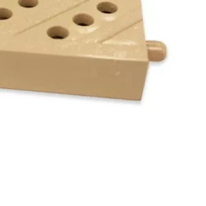 Ralo Grelha de Piso 13x50cm Areia Pedestres - 32.03.055.6 - Tigre - Imagem 5