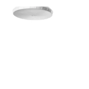 Herc, Ducha Fria de Piscina de 5 Polegada com Braço de 30cm Sem Registro (2318) - Imagem 4