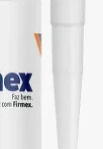 Selante Pu 40 Preto Cartucho 400g - Firmex - Imagem 3