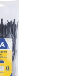 Abraçadeira Nylon, 100 Peças Kala 4.8 X 400 Mm - Imagem 3