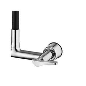 Misturador para Cozinha de Parede Flex Preto 1258 B27 - Imagem 5