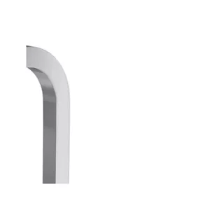 Torneira de Mesa Bica Alta para Lavatório Tube Cromado - Imagem 3