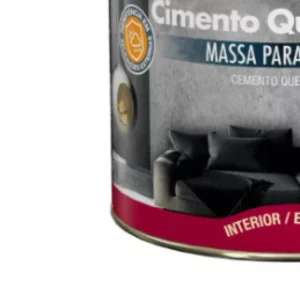 Massa Cimento Queimado Espelho D'água (4653) 5kg Renner - Imagem 4