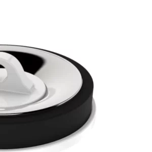 Válvula de Escoamento em Abs para Lavatório 7/8x35mm Aba 55mm Cromada - Imagem 3