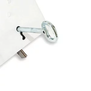 Fechadura Externa Hamburguesa Esquerda - Loth - Imagem 5