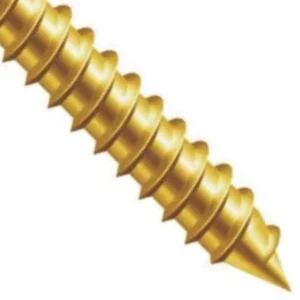 Parafuso Madeira Chipboard 4.0 X 40mm 10 Peças - Goma - Imagem 5