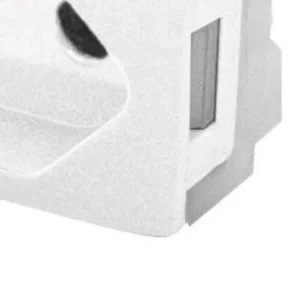 Módulo Tomada 3p 20a Branca - Pezzi - Imagem 5