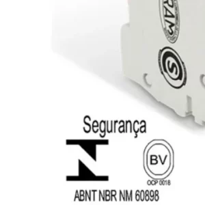 Minidisjuntor Sd63 3ka Curva C 32a 3p - Imagem 4