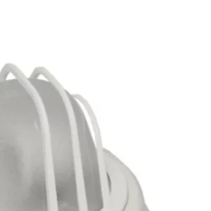 Tartaruga Suprema 1xe27 Branca - Imagem 3