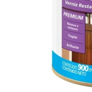 Verniz Restaurador Premium Brilhante Polirex Imbuia 900ml - Imagem 4