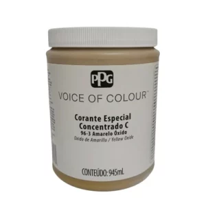 C. Concentrado Amarelo Oxido