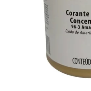 C. Concentrado Amarelo Oxido - Imagem 4