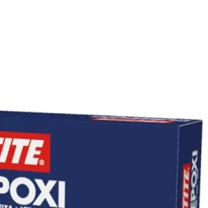 Massa Adesiva Durepoxi Loctite, Massa Epóxi para Reconstrução, Modelagem, Fixação e Vedação, Resina Epóxi para Uso Doméstico, Profissional e de Artesanato, Cola Moldável, 1x100g, Branco - Imagem 3