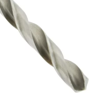 Broca para Aço 10x133mm, Corpo em Aço Rápido Hss - Imagem 5