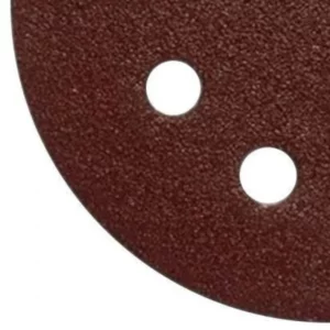 Disco Lixa Pluma Ferro 125mm A080 Disflex com 10 Peças - Disflex - Imagem 4