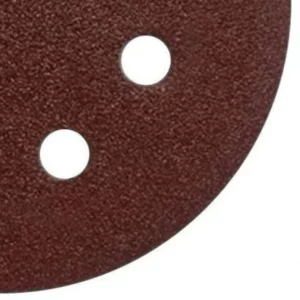 Disco Lixa Pluma Ferro 125mm A080 Disflex com 10 Peças - Disflex - Imagem 5