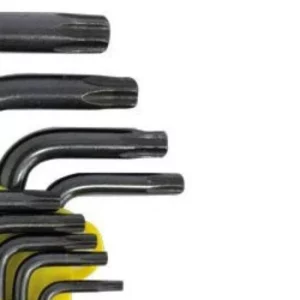Jogo Chave (tipo Torx) com Suporte 9 Peças - Dtools - Imagem 3