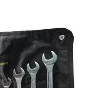 Jogo de Chave Combinada 6 a 22 (12 Peças) Cromo Vanádio - Dtools - Imagem 3