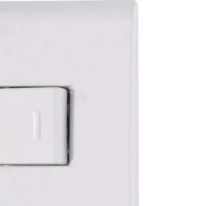 Interruptor Simples Tomada 10a 250v - Tramontina - Imagem 3