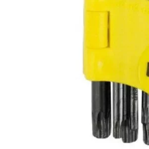 Jogo Chave (tipo Torx) com Suporte 9 Peças - Dtools - Imagem 4