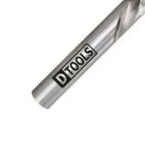 Broca Aço Rápido (r) 9mm - Dtools - Imagem 4