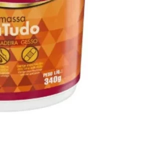 Multimassa Tapa Tudo 340g - Imagem 5