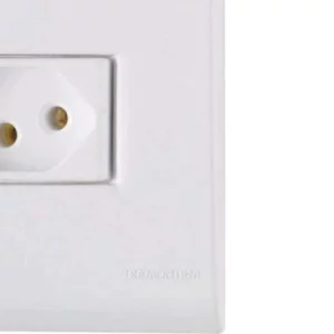 Interruptor Simples Tomada 10a 250v - Tramontina - Imagem 5