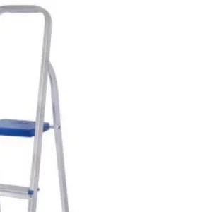 Escada Alumínio 5 Degraus Doméstica 154cm - Mor - Imagem 3