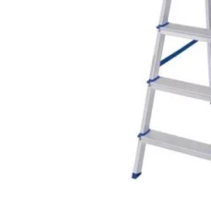 Escada Alumínio 5 Degraus Doméstica 154cm - Mor - Imagem 4