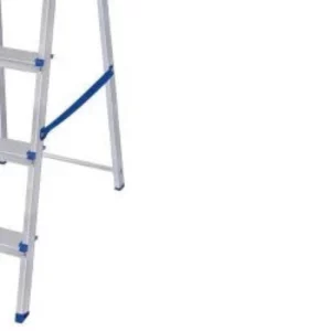 Escada Alumínio 5 Degraus Doméstica 154cm - Mor - Imagem 5