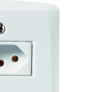 Conjunto 4" X 2" de 2 Tomadas 2p+t 10a 250v - Tramontina - Imagem 3