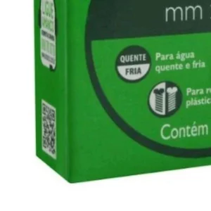 Fita Veda Rosca 18mm X 10m Amanco - Imagem 4