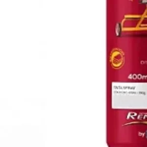 Tinta Color Jet Uso Geral Verniz 400ml/250gr Renner - Imagem 4