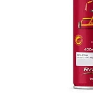 Tinta Spray Color Jet Branco 400ml Renner - Imagem 4