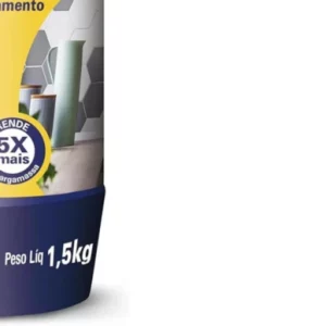 Cola Azulejo Massaplic 1,5kg Pulvitec - Imagem 5