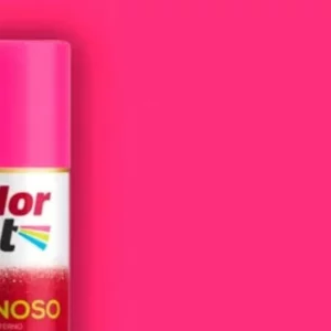 Color Jet Rosa Pink - Imagem 3