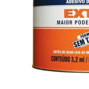 Cola Extra Sem Toluol, Branco, 2.8 Kg, Cascola - Imagem 4