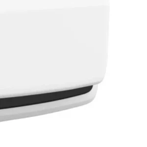 Acabamento de Válvula de Descarga Hydra Max Branco - Imagem 5