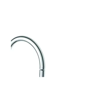 Misturador de Parede para Cozinha Just Cromado Dn15 - Imagem 3