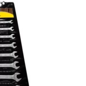 Jogo de Chave Fixa 6 a 32mm - 12 Peças - Tramontina - Imagem 3