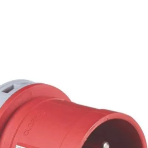 Plugue Móvel Industrial 3p+t 32 a 380-415 Vca 6 H - Tramontina - Imagem 3