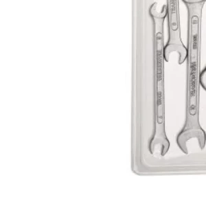 Jogo de Chave Fixa 6 a 15mm - 5 Peças - Tramontina - Imagem 4