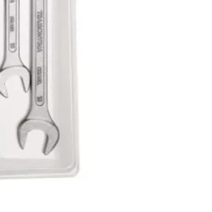 Jogo de Chave Fixa 6 a 15mm - 5 Peças - Tramontina - Imagem 5