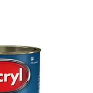 Tinta Ducryl Semibrilho Branco 900ml Renner - Imagem 3