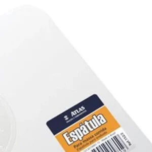 Espátula Plástica Flexível 13,1cm - Atlas - Imagem 3