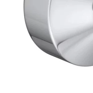 Acabamento de Registro de Gaveta 1/2'' e 1.1/4'' Aspen Cromado - Imagem 4