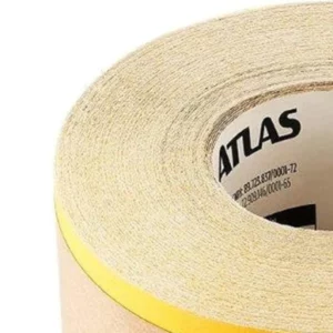 Lixa de Papel em Rolo - Grão 40 Venda Por Metro. - Imagem 2